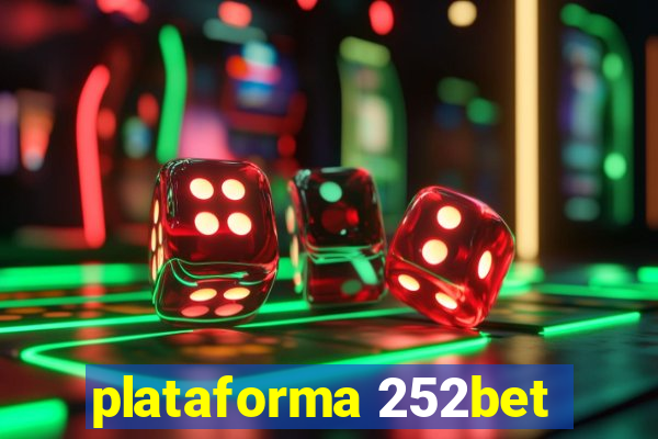 plataforma 252bet